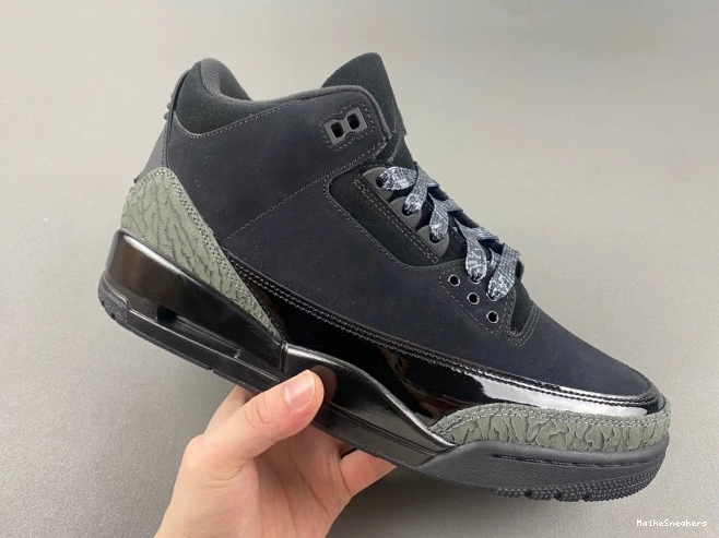 MaikeSneakers Cat 3 CK9246-168 Black Retro Air Jordan 0808